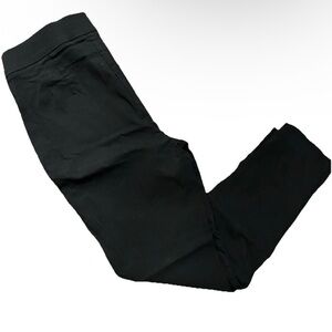 Women’s Counterparts Black Pull On Stretch Pants Size Medium